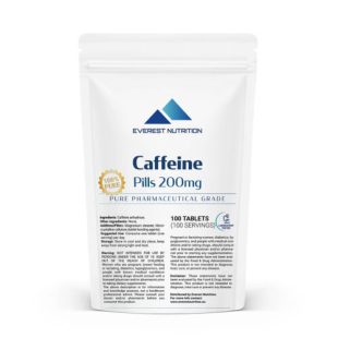 Koffein 200 mg
